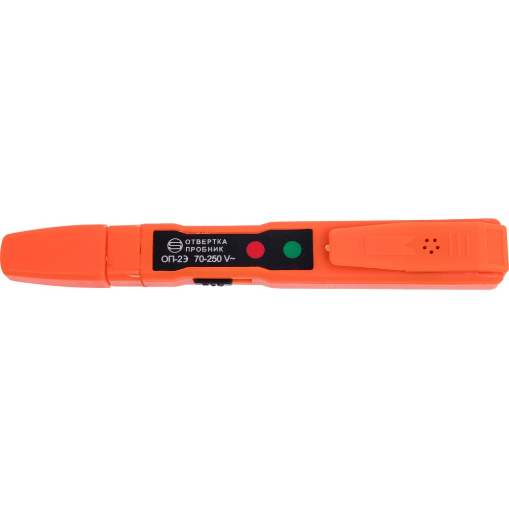 Изображение товара Отвертка-пробник Strong стэ-806 ОП-2Э тестер напряжения