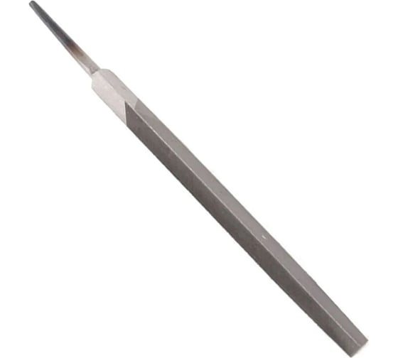 Изображение товара Напильник EKOTOOLS трехгранный 200 мм №2, без рукоятки 2630222