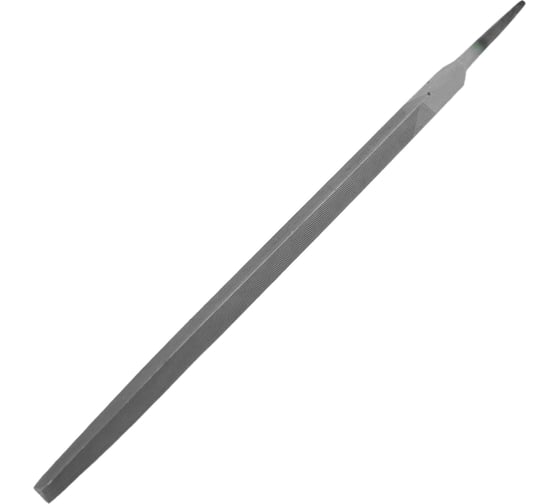 Изображение товара Напильник EKOTOOLS трехгранный 250 мм №2, без рукоятки 2630232