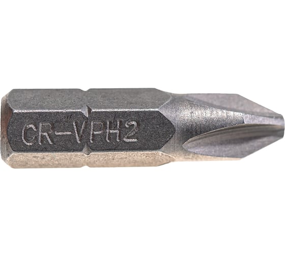 Изображение товара Биты (2 шт, PH2, 25 мм) VIRA 554120