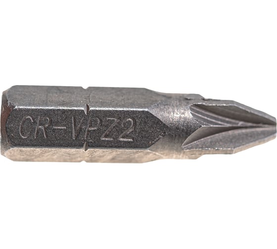 Изображение товара Биты (2 шт, PZ2, 25 мм) VIRA 554117