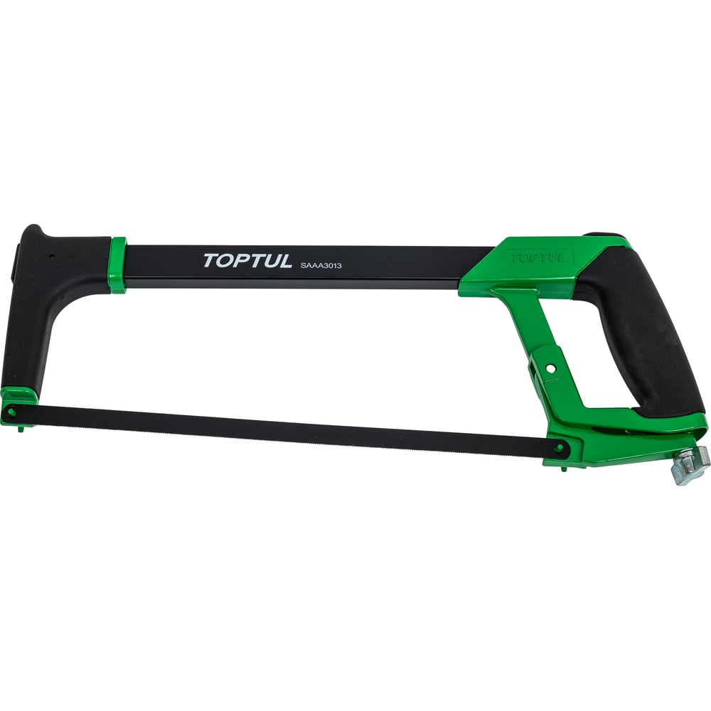 Изображение товара Ножовка по металлу TOPTUL 300 мм SAAA3013 натяжная с поворотом полотна