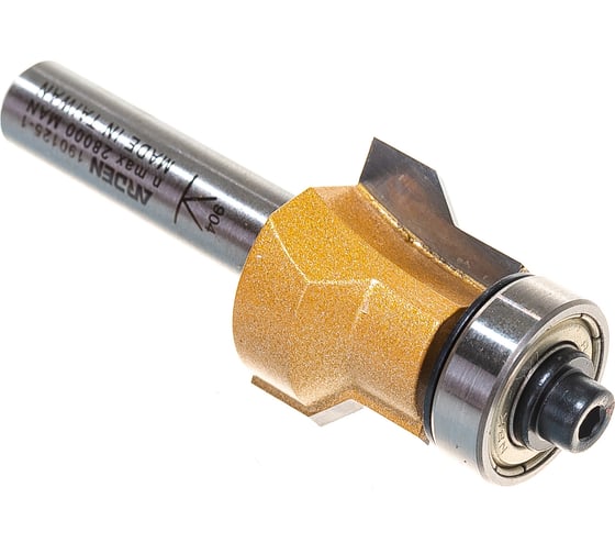 Изображение товара Фреза обгонная (22.22x15.881 мм, хвостовик 8 мм) ARDEN 190125-1