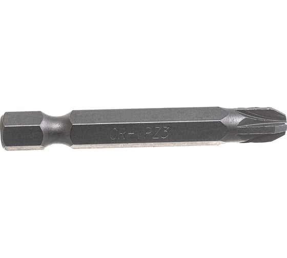 Изображение товара Биты (2 шт, PZ3, 50 мм) VIRA 554115