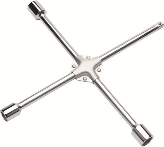 Изображение товара баллонный крестовой ключ TOPTUL 17x19x21x1/2" AEAL1616