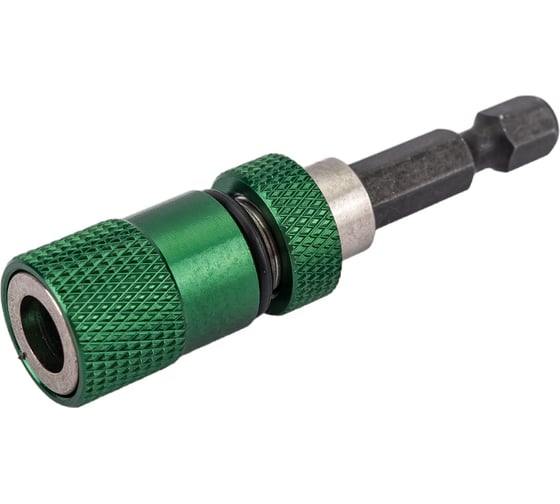 Изображение товара Держатель для бит магнитный MAGNETIC RING (60 мм; E 6.3) D.BOR D-BH-MR-060-001