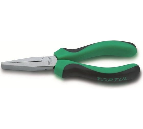 Изображение товара Плоскогубцы TOPTUL 150 мм, без режущих плоскостей DFBC2206
