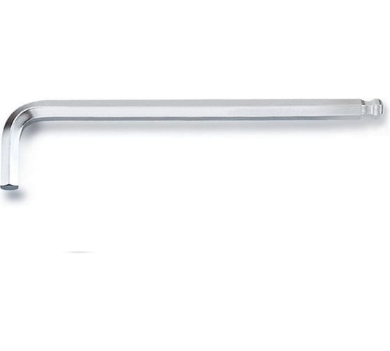 Изображение товара Шестигранный ключ TOPTUL EXTRA LONG 5x165x33 мм, с шариком AGBE0517