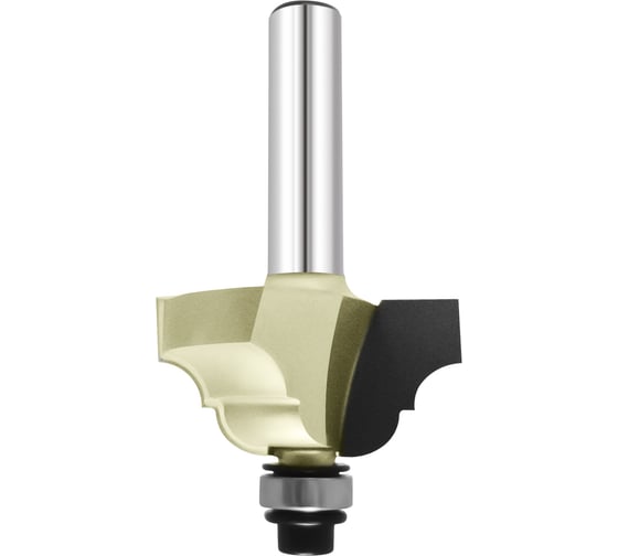 Изображение товара Фреза Классический римский гусёк (R 4.76 мм, 31.8x15.9 мм, хвостовик 8 мм) ARDEN 312821