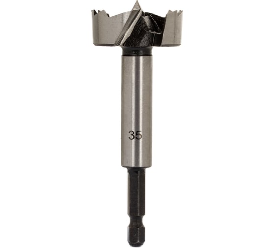 Изображение товара Сверло Форстнера 35 мм RAGE by VIRA 552015