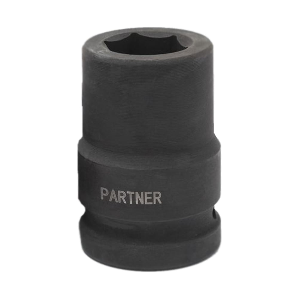 Изображение товара Головка ударная 6-гранная 35 мм 3/4"DR Partner PA-46535(13009)