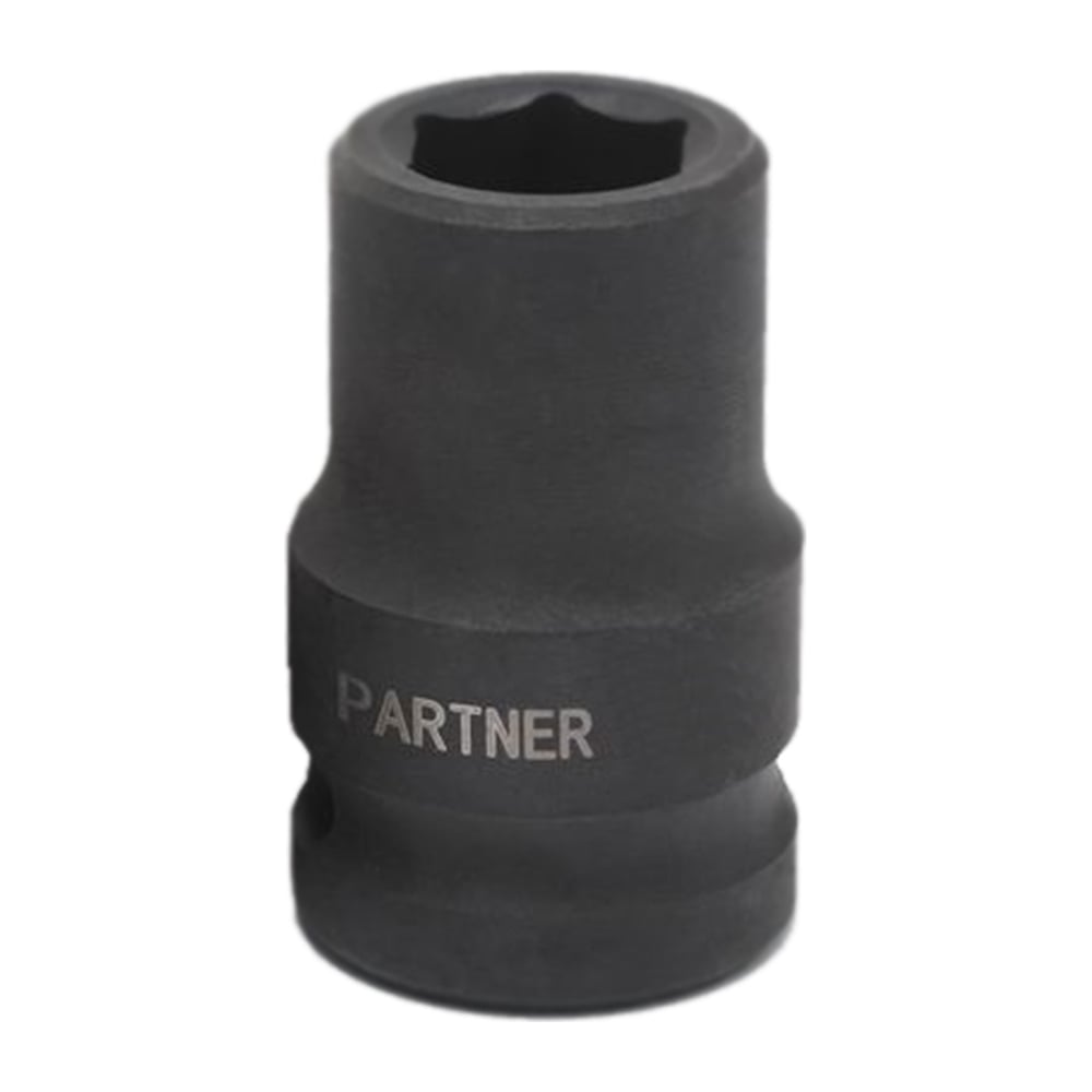 Изображение товара Головка ударная 6-гранная 23 мм, 1/2"DR Partner PA-44523(13048)