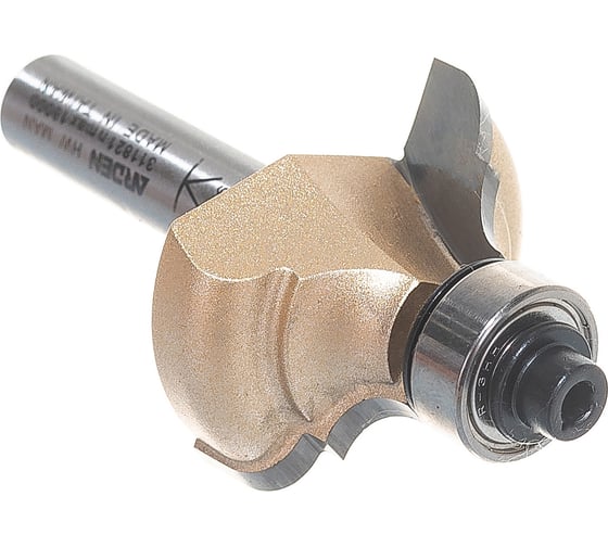 Изображение товара Фреза Классический гусёк (R 4.76 мм, 31.8x14.3 мм, хвостовик 8 мм) ARDEN 311821