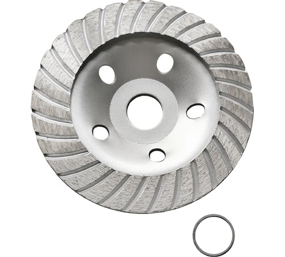 Изображение товара Чашка алмазная ТУРБО 125 мм VIRA 592033