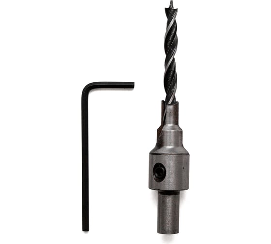 Изображение товара Сверло под конфирмат 7х50 мм VIRA 552750