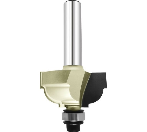 Изображение товара Фреза внутреннее скругление с полками (R 7.94 мм, 31.8x15.9 мм, хвостовик 8 мм) ARDEN 313831