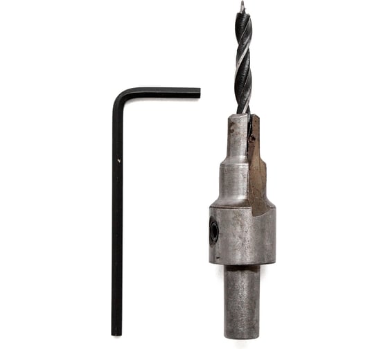 Изображение товара Сверло под конфирмат 5х50 мм VIRA 552550