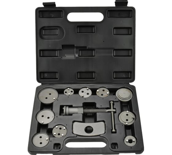 Изображение товара Набор для сведения тормозных цилиндров АвтоDело 11 пр. 40401 10573