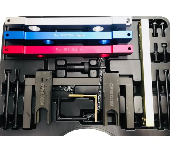 Изображение товара Набор фиксаторов распредвала АвтоDело BMW N51. N52. N53. N54. N55 40459 15744