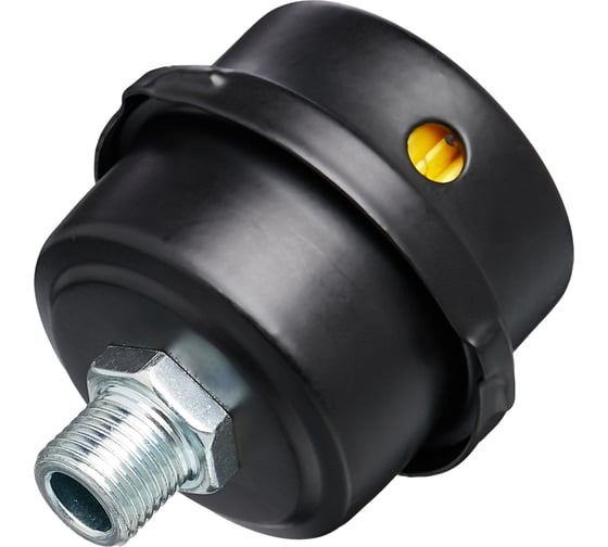 Изображение товара Фильтр воздушный для компрессоров (резьба 1/2"; металл; бумажный элемент) Inforce 20-04-06-1003