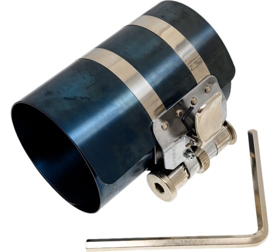 Изображение товара Оправка для поршневых колец АвтоDело 60-175 мм Н=100 мм 40055 11576