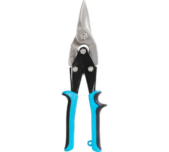 Изображение товара Ножницы по металлу Smartbuy 250 мм, прорезиненная рукоятка, tools SBT-SN-250p1