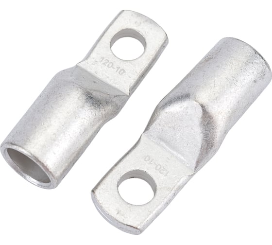 Изображение товара Наконечник КВТ ТМЛ-У 120-10 (10 шт. в уп.) 66698