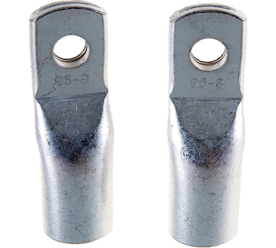 Изображение товара Наконечник КВТ ТМЛ-У 95-8 уп.10 шт 66696