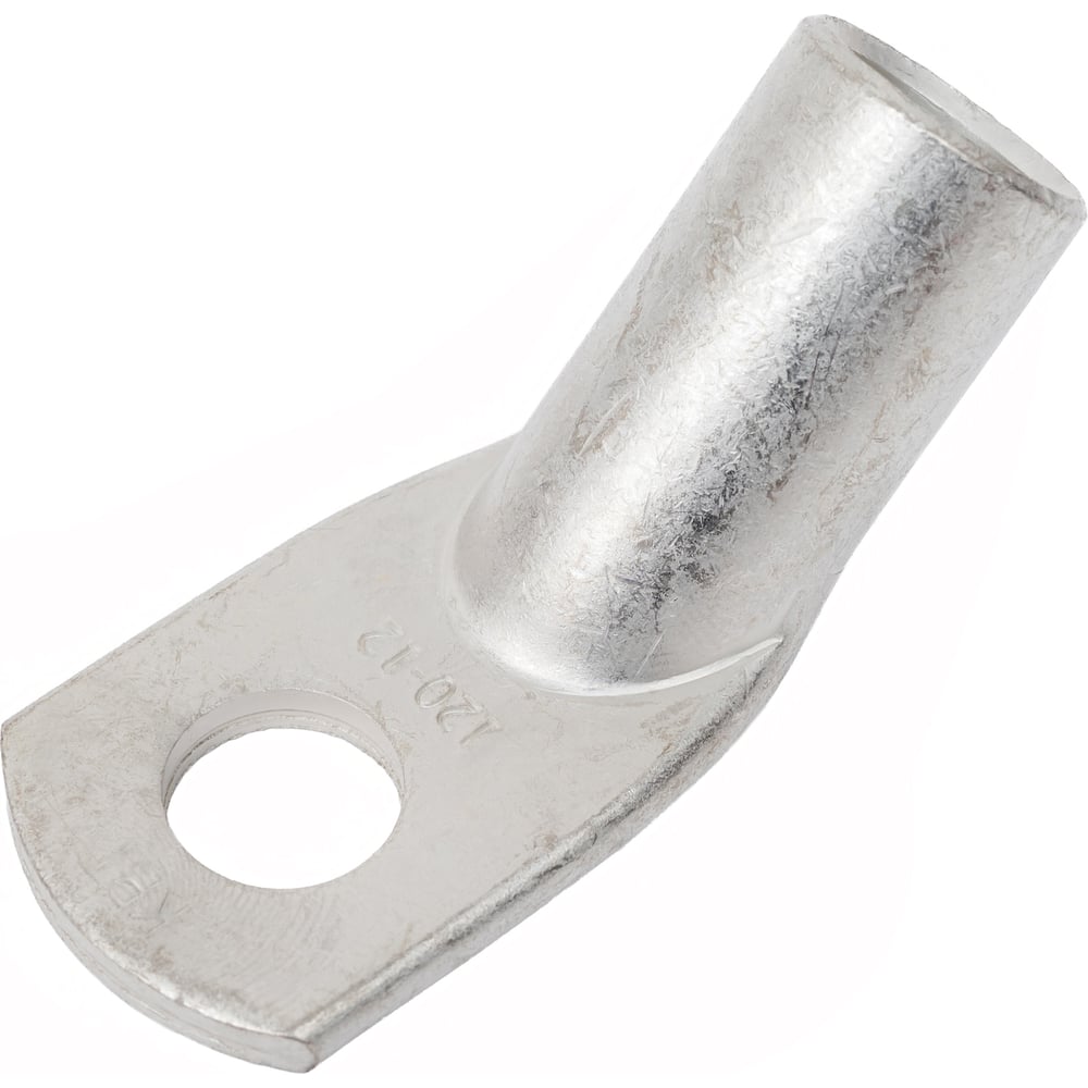 Изображение товара Наконечник КВТ ТМЛс45 кольцевой угловой для обжима 120 мм²