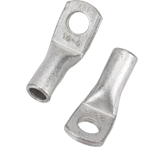 Изображение товара Наконечник КВТ ТМЛс45 16-6 77796