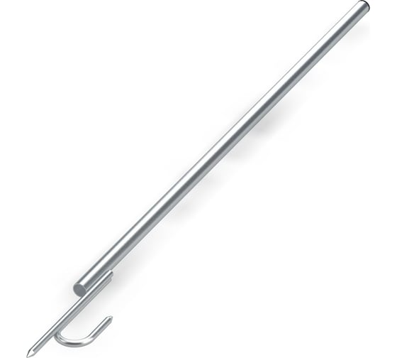 Изображение товара Алюминиевый багор с крюком MEGAL БАК-5/1 505050