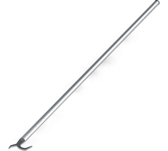 Изображение товара Алюминиевый багор с крюком MEGAL БАК-3/2 506030