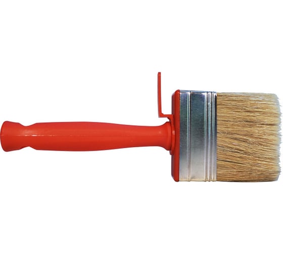 Изображение товара Кисть-макловица Политех 50x150 мм, пластмассовый корпус 1514015