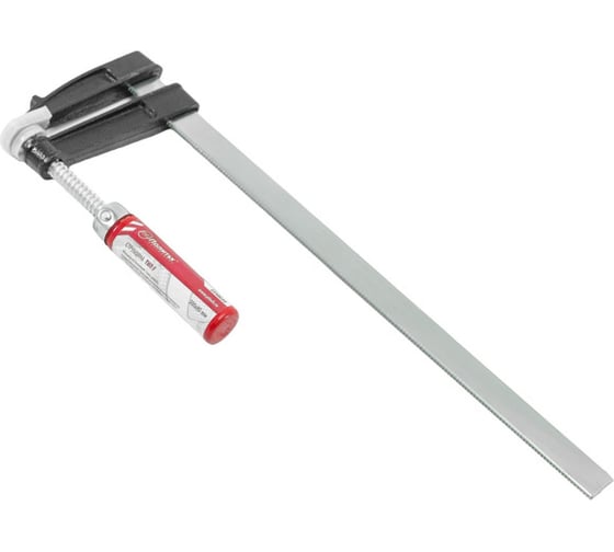 Изображение товара Струбцина Политех тип F 300х80 мм 2548030