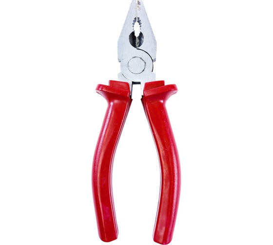 Изображение товара Комбинированные плоскогубцы Политех Standart Cr-V 160 мм 2585016