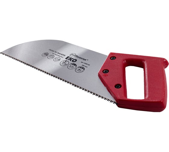 Изображение товара Пила по фанере Политех Eko 300 мм 2509130