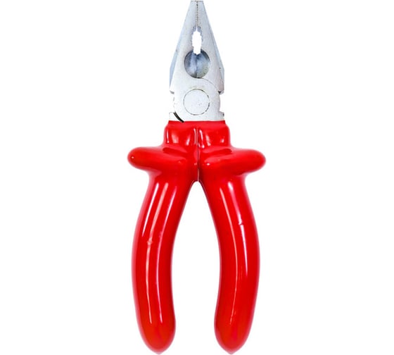 Изображение товара Комбинированные диэлектрические плоскогубцы Политех Master Cr-V 160 мм 2585216