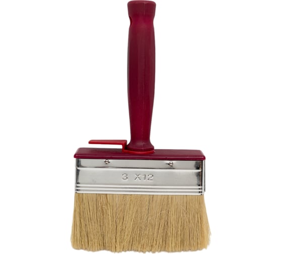 Изображение товара Кисть-макловица Политех 30x120 мм, пластмассовый корпус 1514012