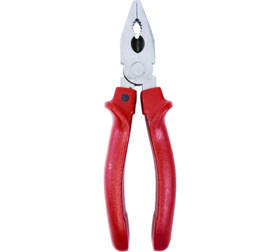 Изображение товара Комбинированные плоскогубцы Политех Eko Cr-V 200 мм 2585120