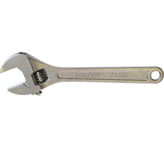 Изображение товара Разводной ключ Политех хромированный, 18", 450 мм 2775045