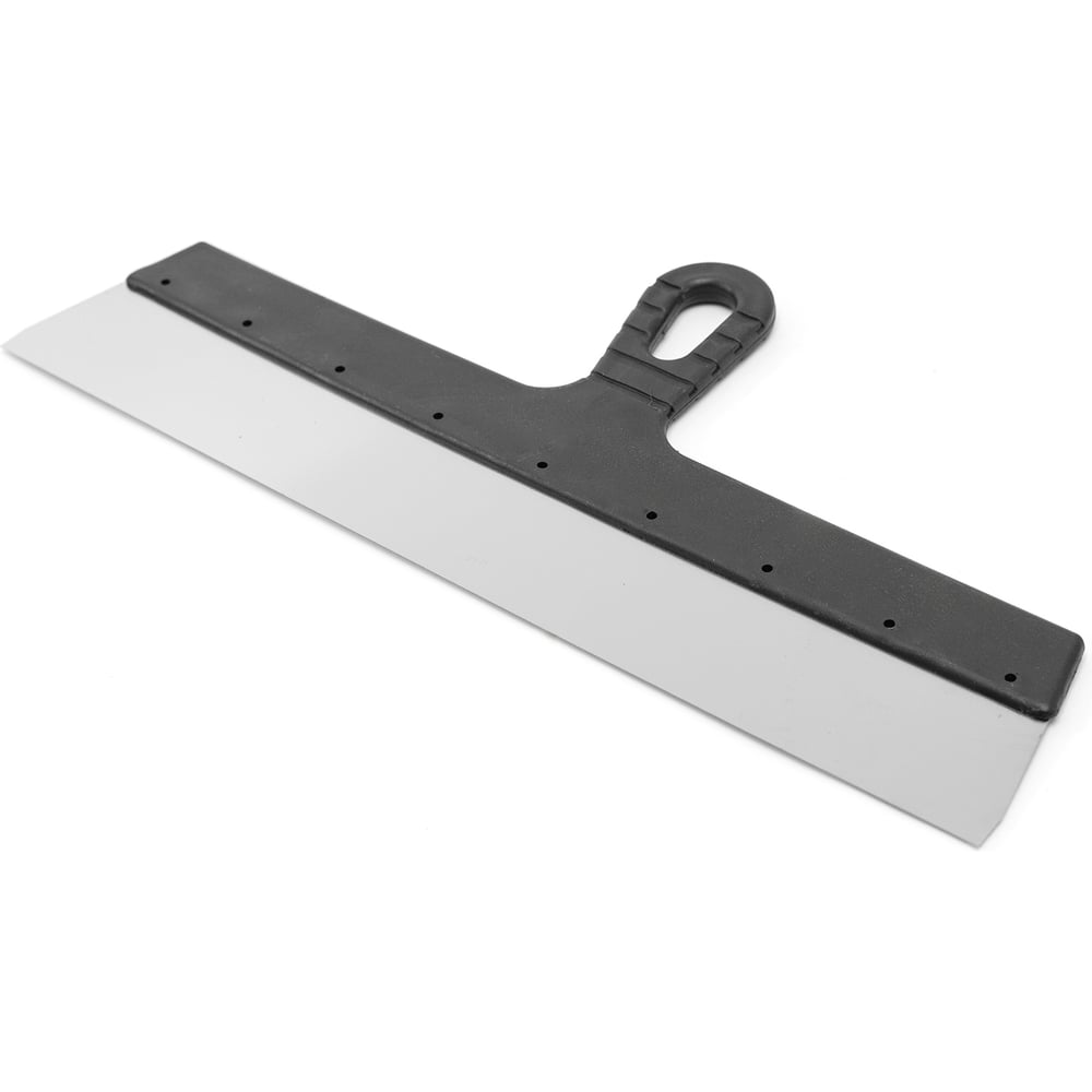 Изображение товара Шпатель Политех Lux нержавеющая сталь, 450 мм 1040450