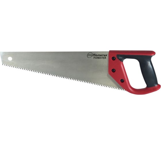 Изображение товара Ножовка по дереву Политех Forester 500 мм, 3D 2505250