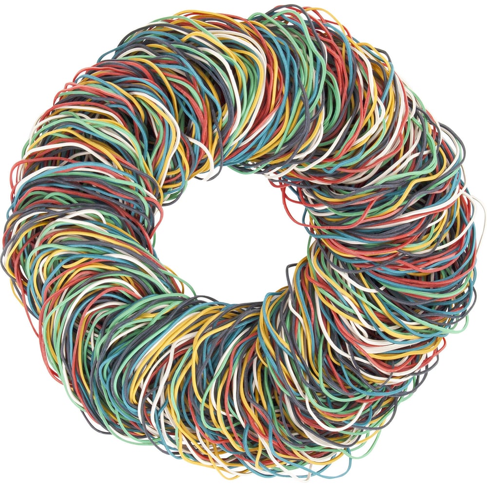 Изображение товара Банковские универсальные резинки BRAUBERG 1000 г 440051