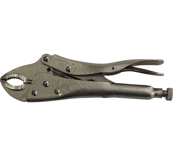 Изображение товара Зажим с фиксатором Политех WR 180 мм 2597180