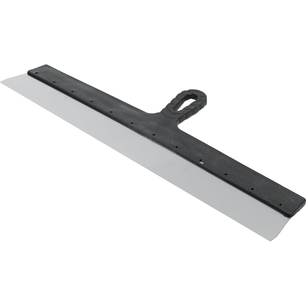 Изображение товара Шпатель Политех Lux нержавеющая сталь 600 мм для строительных работ