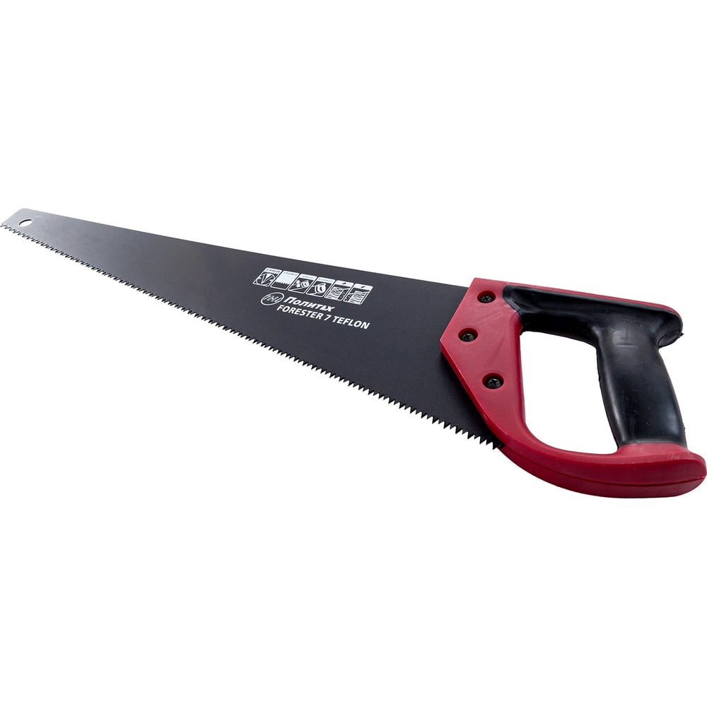 Изображение товара Ножовка по дереву Политех Forester 7 Teflon 500 мм, 2D 2505290