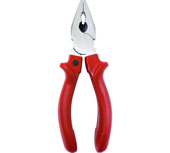 Изображение товара Комбинированные плоскогубцы Политех Eko Cr-V 160 мм 2585116