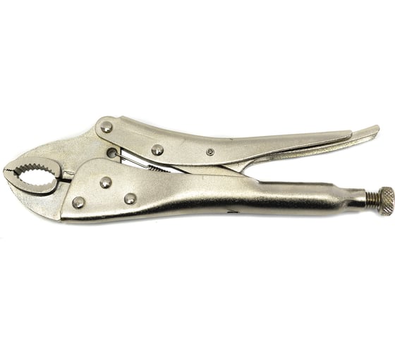 Изображение товара Зажим с фиксатором Политех WR 250 мм 2597250