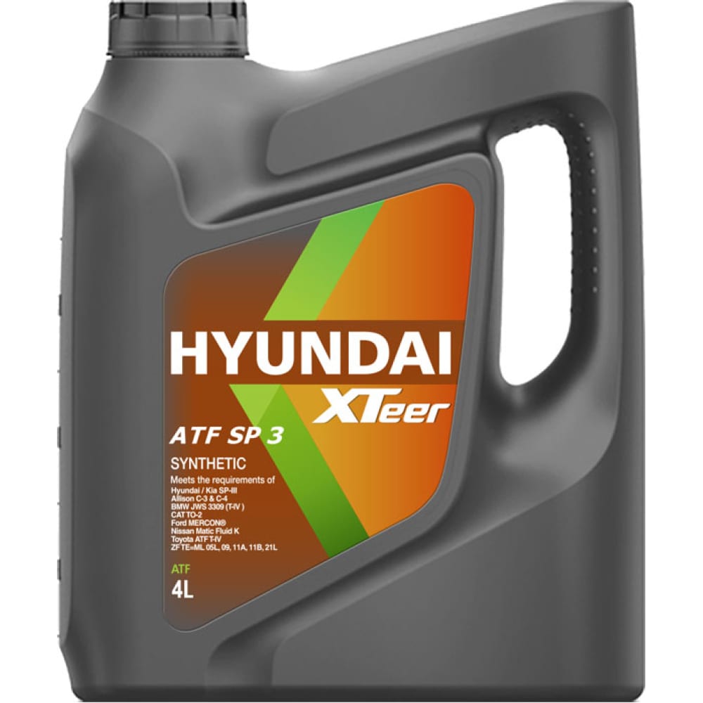 Масло HYUNDAI XTeer гидрофильное масло 170 мл