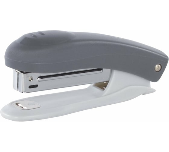 Изображение товара Серый степлер BRAUBERG №10 Einkommen 222531